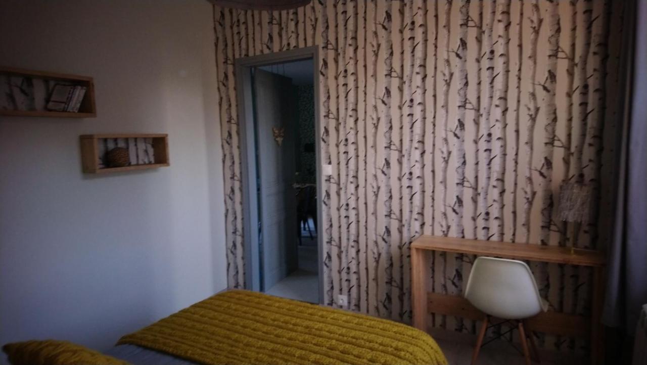 Le Jardin Des Ecureuils Hotel Demuin Buitenkant foto